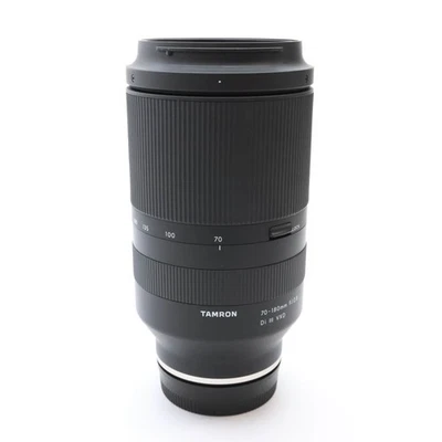 TAMRON 70-180mm F/2.8 Di III VXD / A056SF (for Sony E mount) #287 - Image 1 of 4