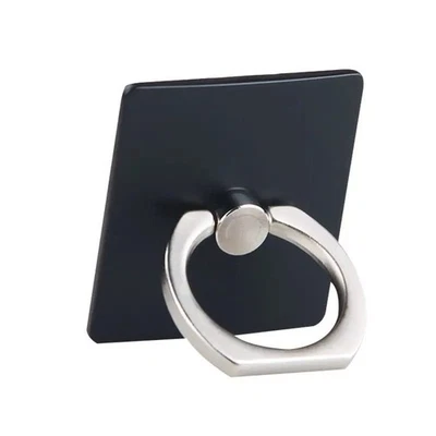 Soporte para teléfono móvil con anillo para dedo Soporte giratorio de 360 grados Enchufe redondo Smartpho Foto 1 de 4