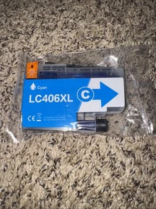 LC406XL Ink Cartridge Brand New Sealed - Zdjęcie 1 z 6