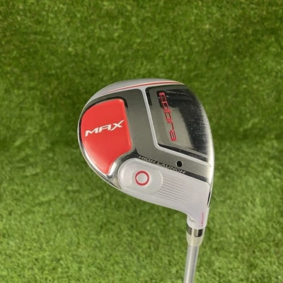 Madera Cobra Max Offset High Launch Fairway 5 23°⛳️ Matrix MFS Series 50 para mujer’s Foto 1 de 4