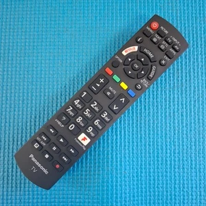 Mando a distancia original N2QAYB001212 para TV PANASONIC TX-40FS503B TX-58GXW804 TX-65FZC954 - Imagen 1 de 2