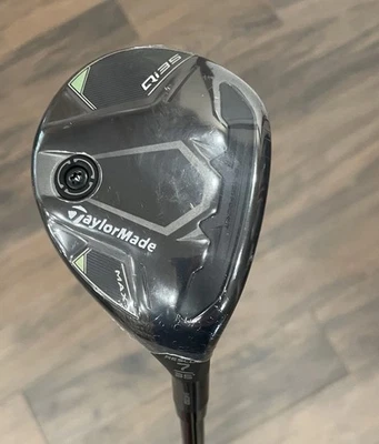 NOVO EM FOLHA Taylormade Qi35 híbrido - 7H - A Flex - Imagem 1 de 4