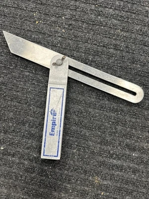 Empire 132 Aluminum Sliding T-Bevel Used - Image 1 of 2