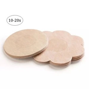 Nippel Pads Cover Brustwarzenabdeckung Nippelcover Nippelpads Klebe Männer - Bild 1 von 4