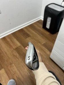 Callaway Edge Sand Wedge Regular Flex Steel, Right-Handed - Golf Pride Mid grip - Picture 1 of 5