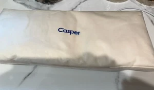 Casper California King Fitted Sheet Only Cream. Brand New! - Picture 1 of 4
