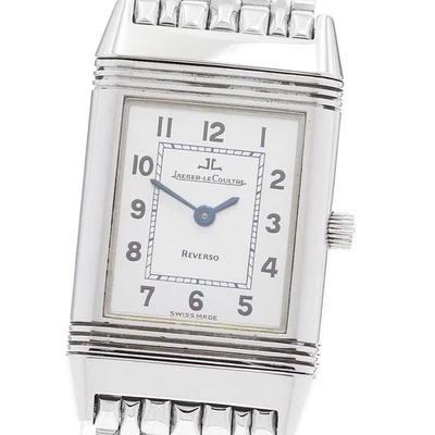 JAEGER-LECOULTRE Reverso Q2608110/260.8.86 Hand Winding Ladies Watch_917238 - Image 1 of 4