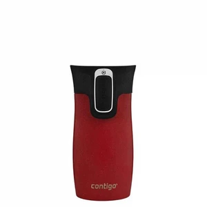 contigo® West Loop AUTOSEAL Mini Thermobecher 300 ml  - Red Isolierbecher  - Bild 1 von 3