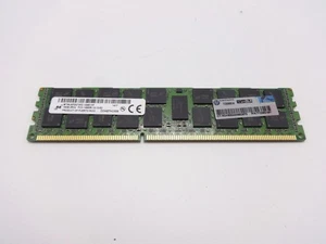 HP 708641-B21 16GB 14900R 2Rx4 Memory Module 712383-081 for Servers - Picture 1 of 3