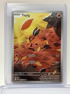 Tepig 96/86 White Flare Pokemon - Picture 1 of 2