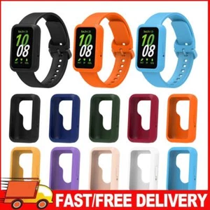 Silicone Case Anti-Scratch Protection Frame Shockproof for Samsung Galaxy Fit 3 - Zdjęcie 1 z 42