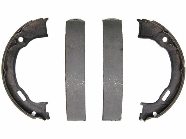 后刹车鞋套装适用于 1995 - 2001 年福特探险者 1996 1997 年 1999 年 2000 H383GC — 第 1/1 张图片