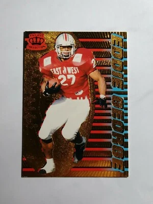 1996 Pacific Dynagon ** ROOKIE ** #P-55 Eddie George RC - Image 1 of 2