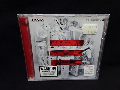 Jay-Z – The Blueprint 3 - NM - NEW CASE!!! - Image 1 of 4