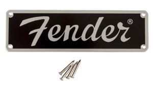 FENDER LOGO TWEED AMPLIFIER FOR PRO JUNIOR BLUES JUNIOR JAZZMASTER 0994096000 - Picture 1 of 1
