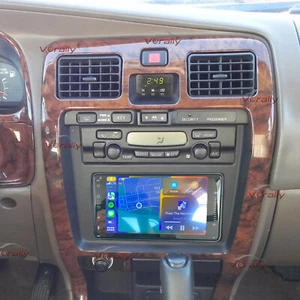 Carplay Android 13 For 1996-2002 Toyota 4runner Car Stereo Radio GPS Navi - Picture 1 of 20