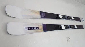 ARMADA RELIANCE 82 C WOMENS ALL MOUNTAIN SKIS 166CM RA0000390-166 PURPLE/WHITE - Picture 1 of 18