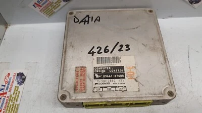 @  175700-2850 Centralina Motore ECU Daihatsu Feroza 89661-87605 - Immagine 1 di 3