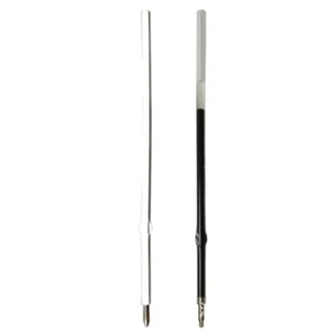 Replacement Ballpoint Refill Metal Black Refill Retractable Pens - Zdjęcie 1 z 14