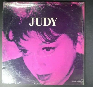 JUDY GARLAND Judy RADIANT 711 0101 OST ORIGINAL  LP SEALED - Bild 1 von 2