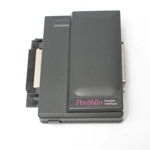 Atari Portfolio Parallel Interface HPC-101 für Atari Portfolio.  Nr.1520 - Afbeelding 1 van 6