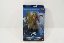 DC Multiverse Martian Manhunter Clayface 6  Figure Mattel 2017