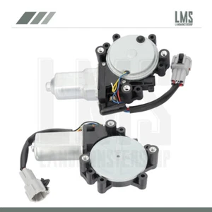 Motor regulador ventana delantera izquierda derecha delantera derecha para Nissan Armada Titan Infiniti QX56 - Imagen 1 de 14