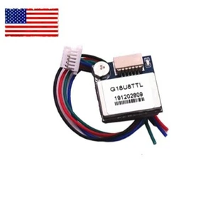 GPS Modul GLONASS BDS Navigation G18U8TTL LNA Verstärker Chip für Arduino - Bild 1 von 9