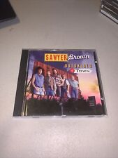 Outskirts of Town by Sawyer Brown (CD, Aug-1993, Curb)