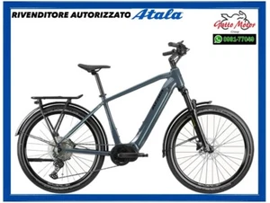 BICI BICICLETTA ELETTRICA DA PASSEGGIO EBIKE ATALA CLEVER XC.5 UOMO 29” 12V 630 - Foto 1 di 3