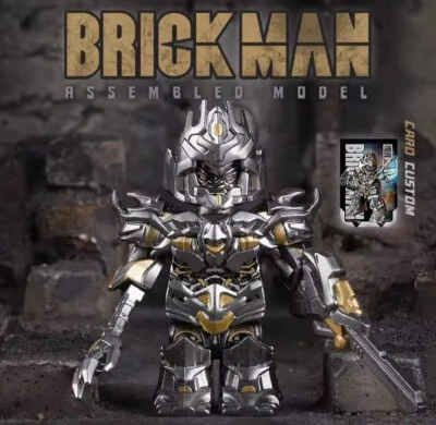 Transformers Figur Megatron  - Bild 1 von 3