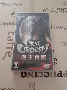 PSP Warriors Orochi 2 Japan Import NTSC-J Koei Playstation Portable - Bild 1 von 3