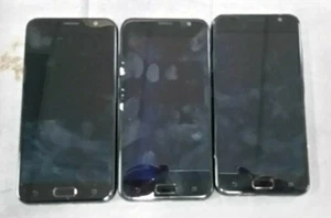 Lot of  3 Verizon ASUS Zenfone V V520KL 32GB Black ASUS-A006 Smartphone - Picture 1 of 3