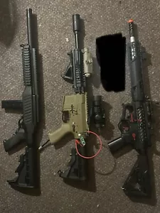 airsoft lot used - Picture 1 of 4