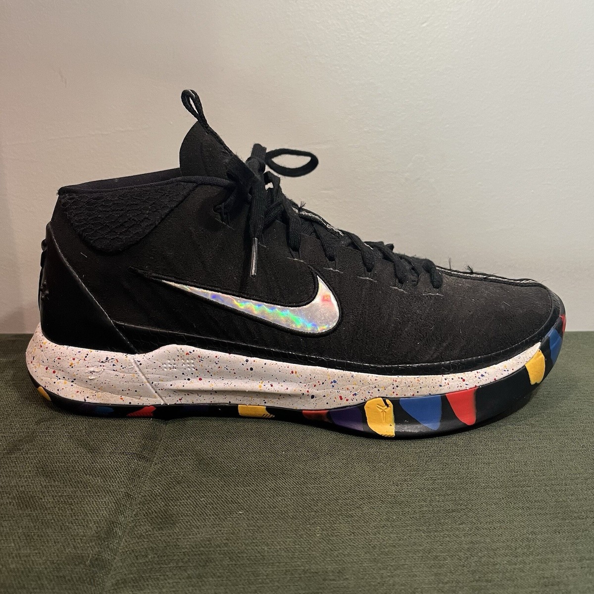 Nike Kobe A.D. Mid NCAA Tournament for Sale | Authenticity Nike Kobe A.D. Mid NCAA Tournament for Sale | Authenticity