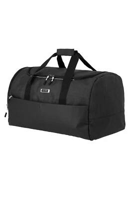 Travelite Proof Reisetasche m. Rucksackfunktion 50 cm schwarz Sporttasche - Bild 1 von 4
