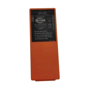 for HBC Industrial Remote Control Battery BA213030/BA213031 2x 2100MHA 2x6(V) - Picture 1 of 6