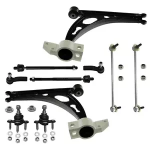 Vorderachse für Seat Altea Altea XL vorne Querlenker Satz 10 Teile links rechts - Bild 1 von 6