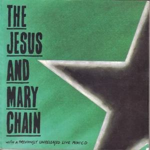 The Jesus And Mary Chain Live BOOK + CD3 RARE MINT 1992 Import - Imagen 1 de 2