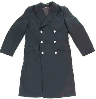 Original Bundeswehr Mantel Heer Dienstmantel Uniform Wintermantel Heeresmantel - Bild 1 von 4