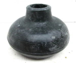 BOTA DE CAMBIO DE MARCHAS DE GOMA PARA TRACTOR REPRO PARA ESTUCHE MASSEY HARRIS & FERGUSON - Imagen 1 de 8