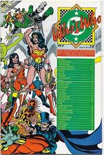 Who's Who, The Definitive Directory of the DC Universe #26 - VF/NM - April 1987