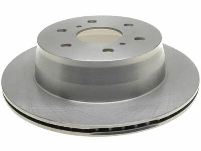 Rotor de freno trasero AC Delco 92157MG 2011 2008 para Cadillac Escalade ESV 2007-2014 Foto 1 de 2