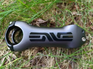 Enve Road Carbon Fibre Stem Stem 100mm Black Graphics - Picture 1 of 5