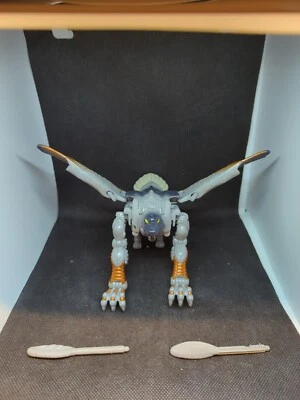 Kenner Transformers Beast Wars Heroic Maximal Silverbolt 7" Action Figure - Image 1 of 2