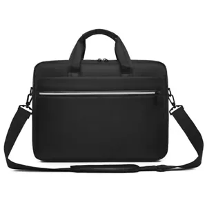 Briefcase Mens Handbag Shoulder bag Laptop Office Bag Business Crossbody Bag - Picture 1 of 14