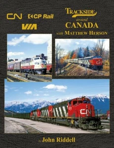 Trackside around CANADÁ -- (LIBRO NUEVO) - Imagen 1 de 7