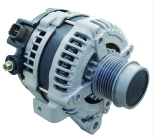 NEW TOYOTA CAMRY 2007-09, COROLLA 2009-12, MATRIX 2009-13 2.4L ALTERNATOR 11195 - Picture 1 of 2