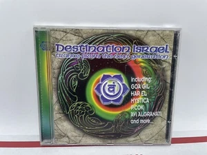 Destination Israel - Trance From The Next Generation 1996 CD - Picture 1 of 3
