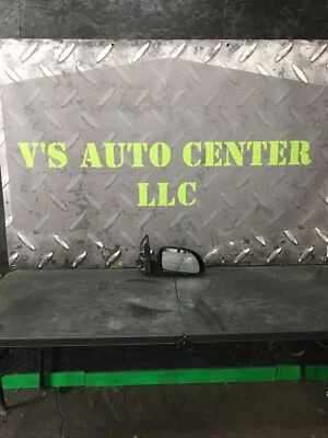 Espejo retrovisor eléctrico Chevrolet Equinox 2007 pasajero vista lateral derecha Foto 1 de 4